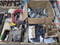 Qty of Truck Parts