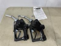 (2) Husky Fuel Nozzles