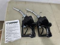 (2) Husky Fuel Nozzles