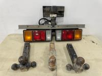 Trailer Lights, (3) Ball Hitches