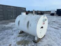 2020 Nithwood enterprises 2200 Liter Used Oil Tank