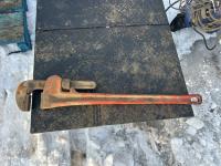 Ridgid 60 Inch Pipe Wrench