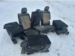 (6) Vehicle Seats