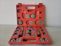 22 Piece Universal Caliper Wind Back Kit