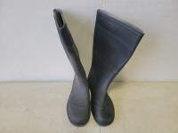 Rubber Boots - Size 12