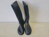 Rubber Boots - Size 10