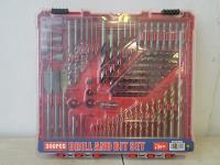 300 Piece Drill and Bit Set