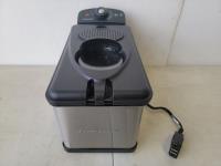 Ovente Stainless Steel Deep Fryer