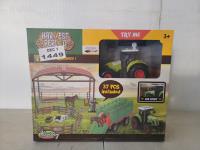 Harvest Period Farmhouse Toy Set