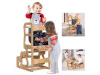 Toddler Kitchen Step Stool