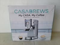 Casabrews Espresso Coffee Machine