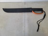 Tactical Machete with Sheath