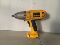 DeWalt 18V 1/2 Inch Impact Wrench