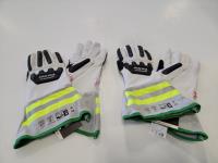 (2) Pairs of Atlas Guardmax Welding Gloves - Size M