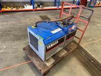 Yamaha EDL6200S Diesel Generator