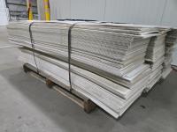 (100±) Pieces of 15 Inch X 60 Inch Coroplast Sheets