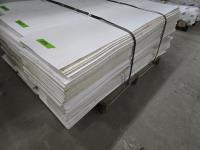 (100±) Pieces of 15 Inch X 60 Inch Coroplast Sheets