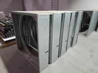 (5) 48 Inch Fan Housings