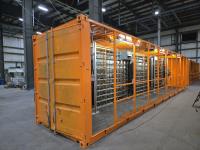 40 Ft Crypto Currency Mining Container