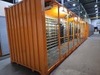 40 Ft Crypto Currency Mining Container