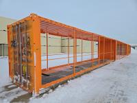 40 Ft Open Air Shipping Container