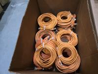 (232±) Cat 5E & Cat 6, 20 Ft Network Cables