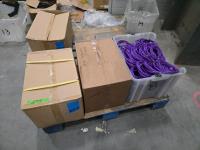 (555±) Cat 5E & Cat 6, 8 Ft Network Cables