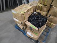 (315±) 5 Ft Black Power Cable