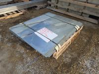 (140±) Triangle Galvanized Sheeting