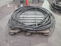 (200±) Ft of 1/0 AWG  4 Wire Under Ground Cable