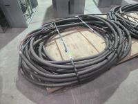 (150±) Ft Aluminum 4 Wire Tec Cable