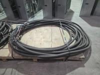 (150±) Ft Aluminum 4 Wire Tec Cable