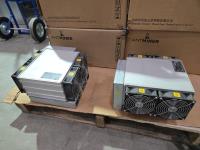 (2) Cloudic Industries 240Aa Crypto Currency Antminers-S17