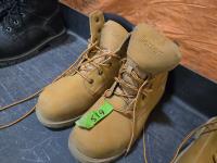 Dexter Size 11W Steel Toed Work Boots