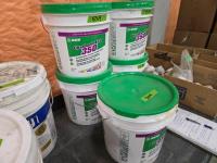 (3) 15.1 Liter Ultrabond Vinyl Floor Adesive