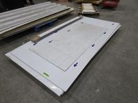 Qty of ACM Composite Aluminum Sheeting