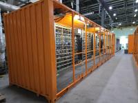 40 Ft Crypto Currency Mining Container