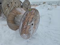 50 X 32 X 24 Wooden Spool