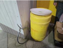 1/2 Barrel of Spill Kit Material