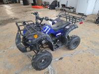 2017 Shandong Liangzi CRT 125 2WD ATV