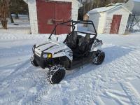 2018 Polaris RZR 170 2WD Side By Side