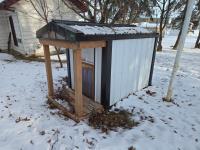 Insulated Dog House