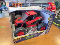 Radio Controlled Polaris Buggy