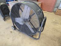 Industrial Direct Drive 36 Inch Electric Fan