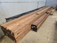 (48) 5/4 16 Ft Treated Deck Boards & (5) 2X8 X 14 Ft Treated Boards