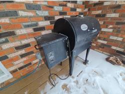 Traeger Junior Smoker