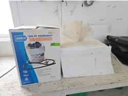 Jabsco 12Volt Oil Changer (Unused) & Qty of Absorbent Pads