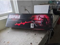 Rapala 8 Inch Manual Ice Auger