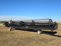 2018 MacDon FD75 40 ft Flex Draper Header