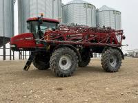 2014 Case IH 4430 120 Ft  4WD High Clearance Sprayer